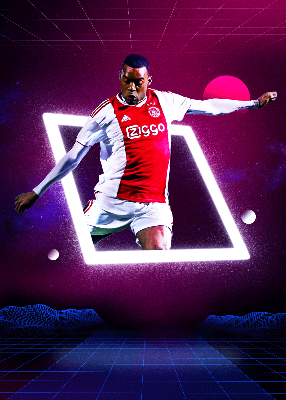 依靠莱基的 依靠莱基的