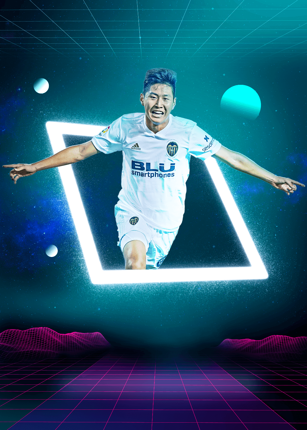 在社交媒体 在社交媒体